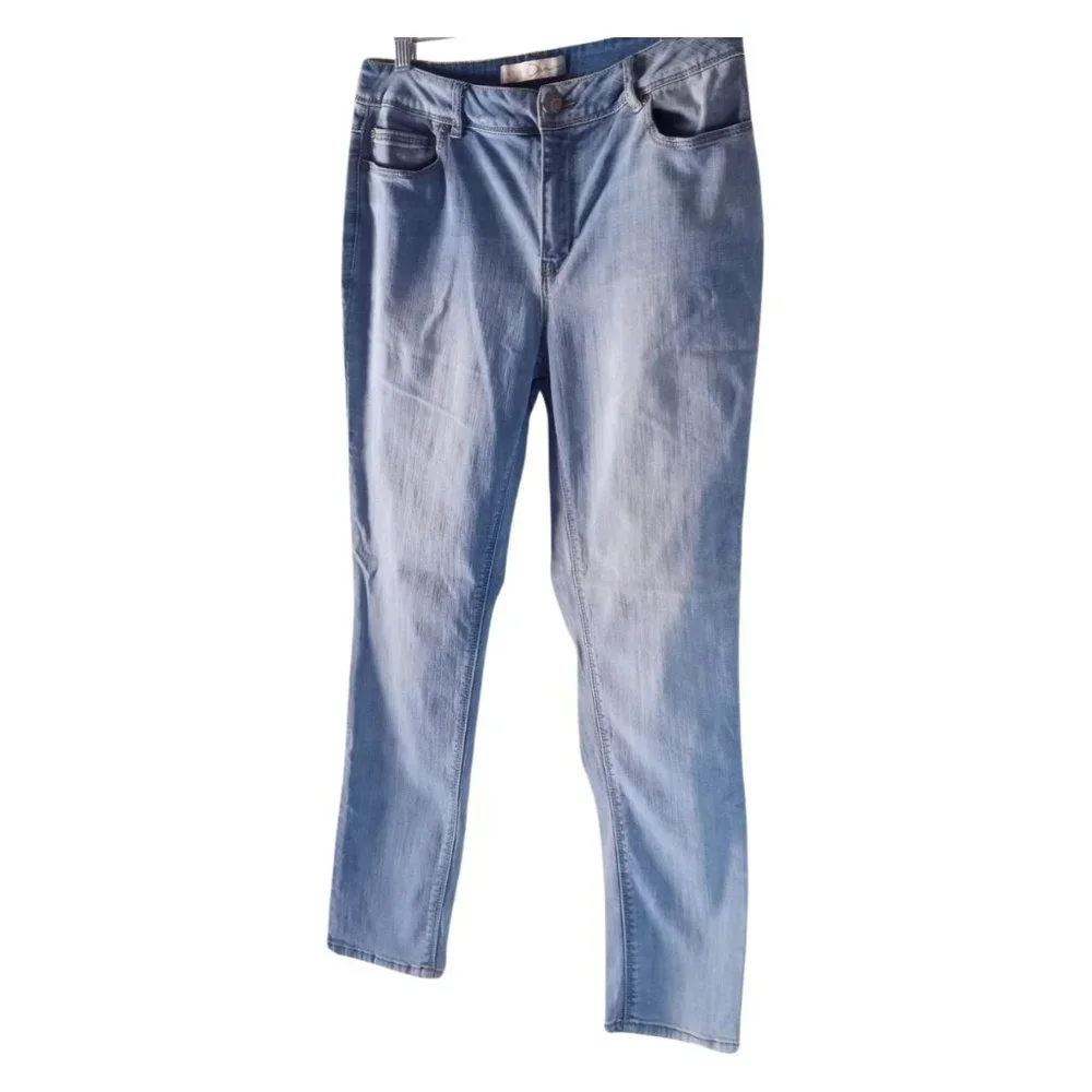 Women's 14 Contemporary Est. 1946 Denim - Picture 7 of 14